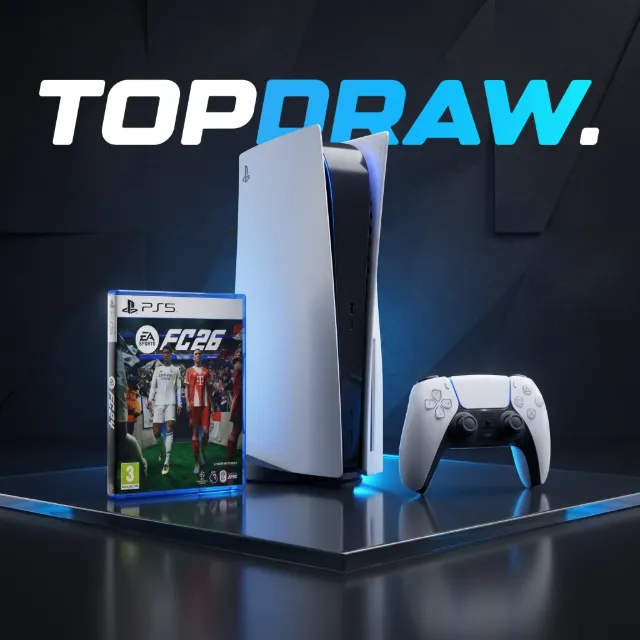 Win a PlayStation 5 Slim Bundle For Just £1.99