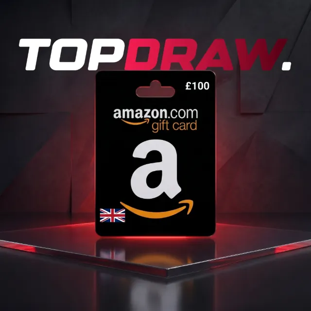 FREE TO PLAY: Win a £100 Amazon Voucher