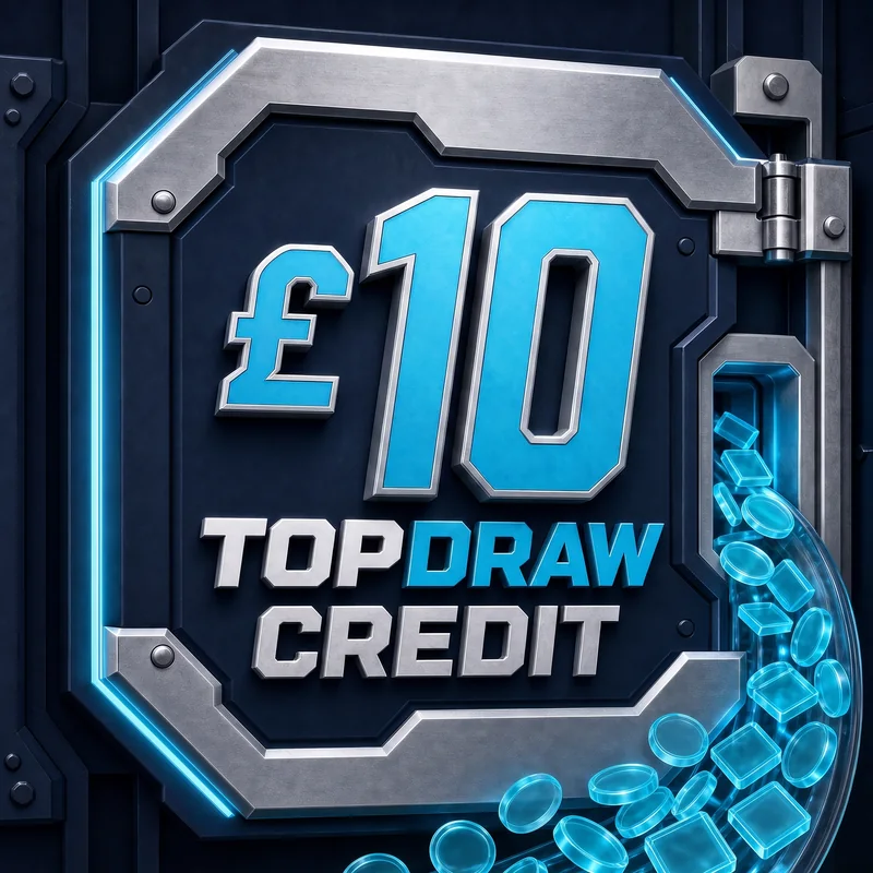 £10 TopDraw Credit