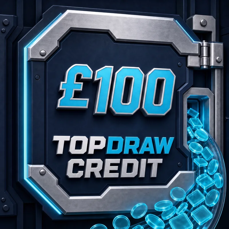 £100 TopDraw Credit