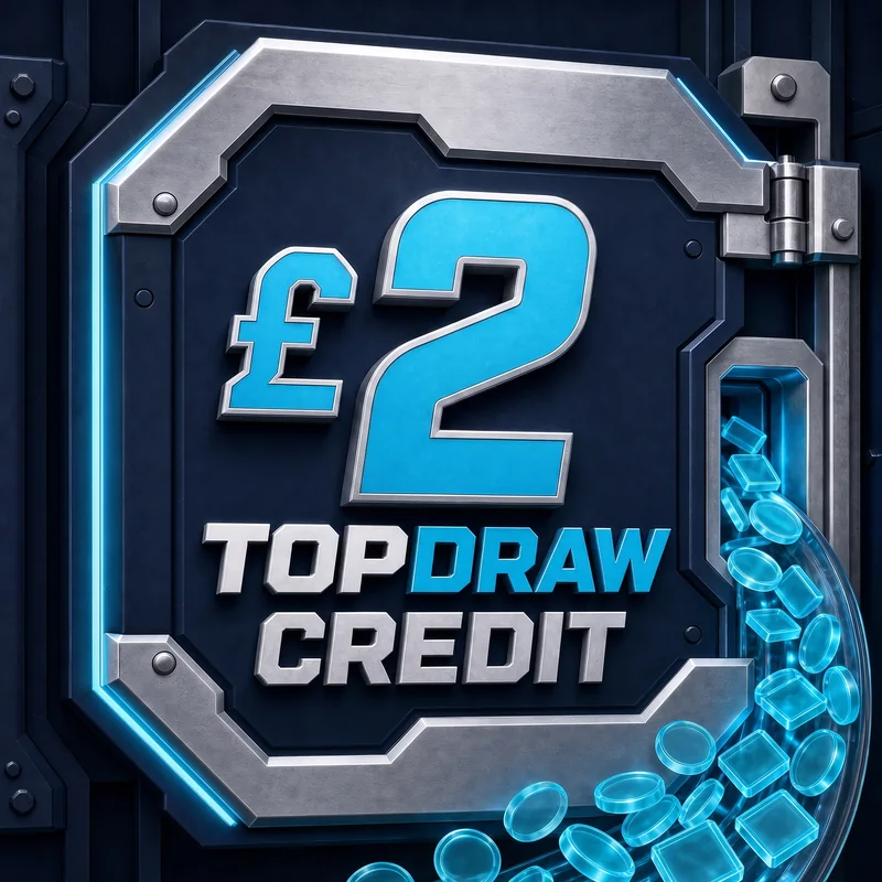 £2 TopDraw Credit