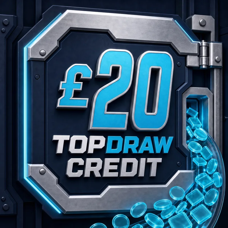 £20 TopDraw Credit