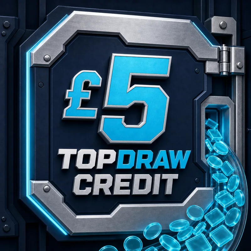 £5 TopDraw Credit