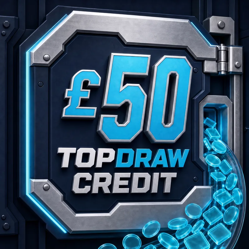 £50 TopDraw Credit
